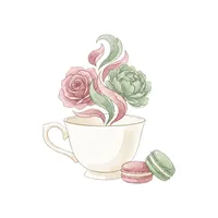桃子冰妈妈 社区标志